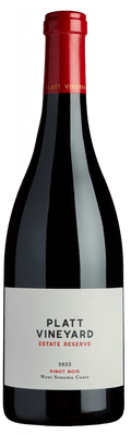Platt Vineyard Estate Reserve Pinot Noir 2023 750 ML