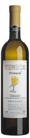 Venica Friulano Primarul Collio 2024 750 ML