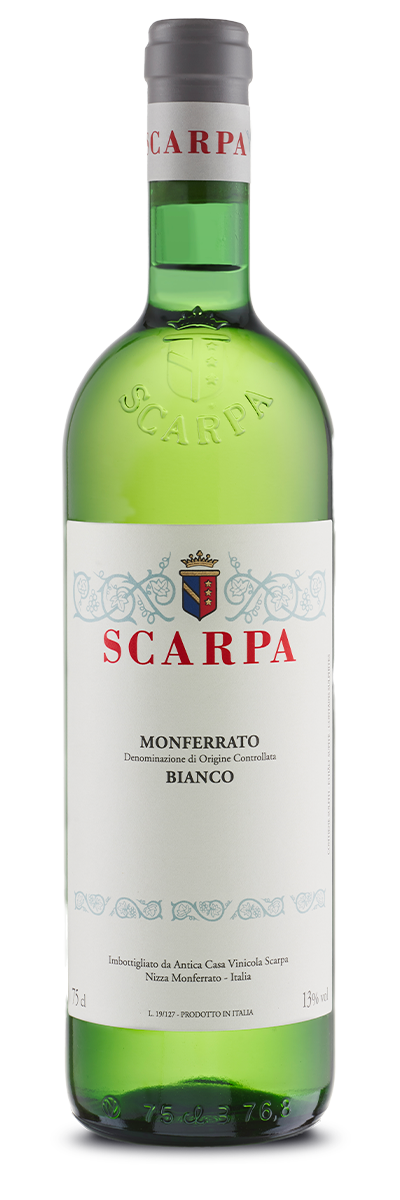 Scarpa Monferrato Bianco 2021 750 ML