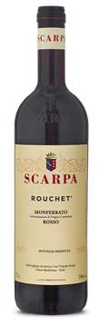 Scarpa Monferrato Rosso Rouchet 2020 750 ML