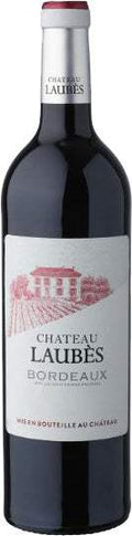 Chateau Laubes Bordeaux Rouge 750 ML