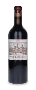 Chateau Cos D Estournel Saint Estephe 2009 750 ML