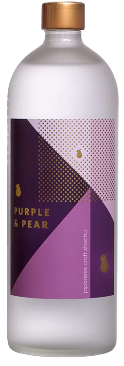 Kyoya Purple & Pear Shochu 720 ML
