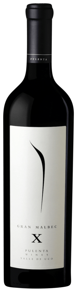 Pulenta Estate Malbec X Gran Valle De Uco 2020 750 ML
