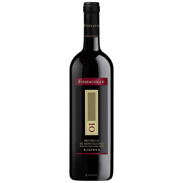 Fossacolle Brunello Di Montalcino Riserva Tuscany 2019 750 ML