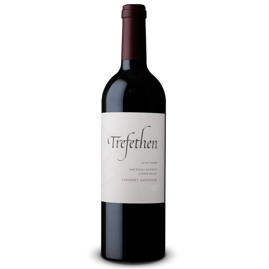 Trefethen Family Vineyards Cabernet Sauvignon Oak Knoll District Napa Valley 2022 750 ML