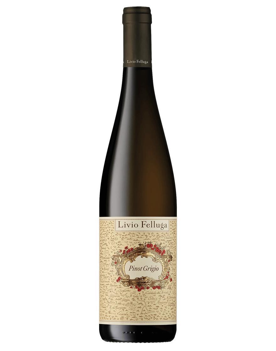 Livio Felluga Pinot Grigio Colli Orientali del Friuli 2024 750 ML