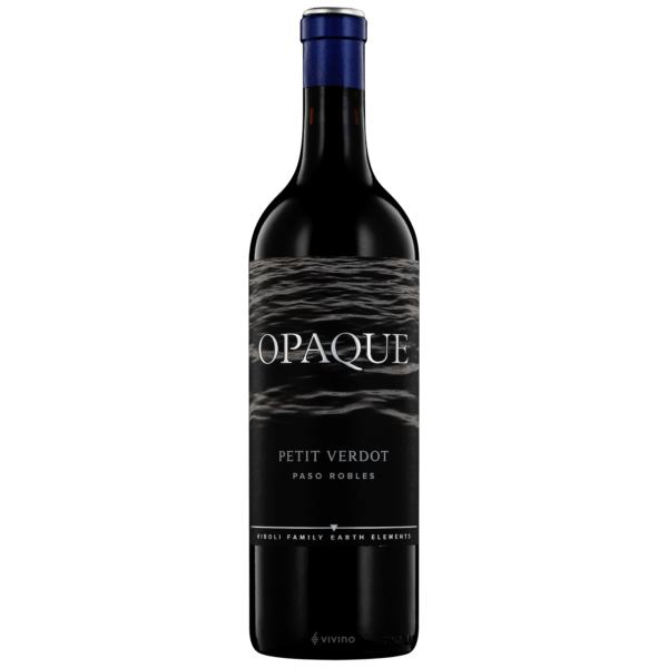 Opaque Petit Verdot 2021 750 ML
