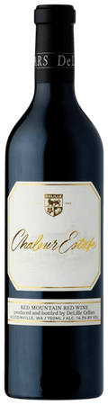 Delille Cellars Chaleur Estate Rouge 2021 750 ML