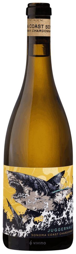Juggernaut Chardonnay North Coast 750 ML