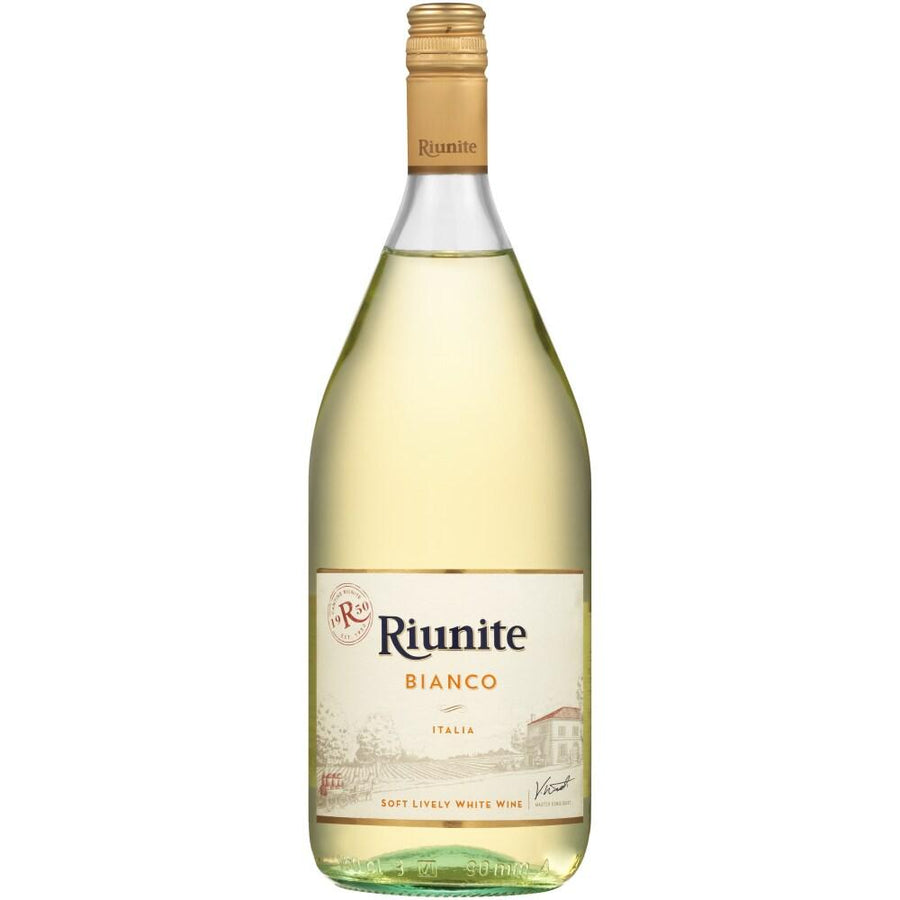 Riunite Bianco Italian White Wine 1.5 L