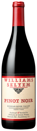 Williams Selyem Pinot Noir Russian River Valley 2024 750 ML