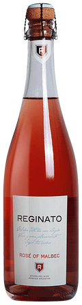 Reginato Malbec Rose Sparkling 750 ML