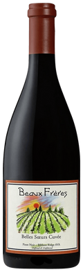 Beaux Freres Belles Soeurs Cuvee Pinot Noir 2017 750 ML