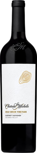 Chateau Ste. Michelle Cold Creek Vineyard Cabernet Sauvignon 2016 750 ML