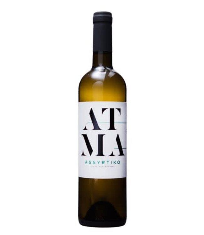 Atma Assyrtiko Macedonia 2025 750 ML