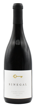 Sinegal Estate Spring Hill Vineyard Pinot Noir 2024 750 ML