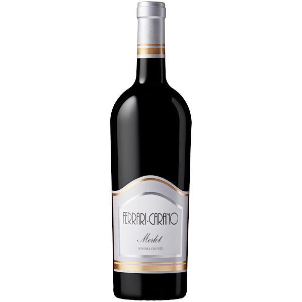 Ferrari Carano Merlot Sonoma County 2023 750 ML