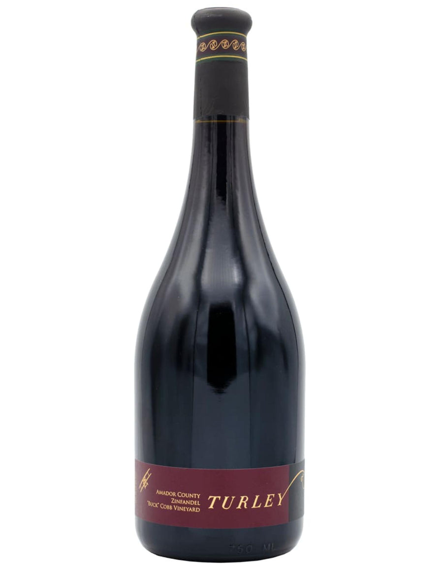 Turley Buck Cobb Vineyard Zinfandel 2023 750 ML