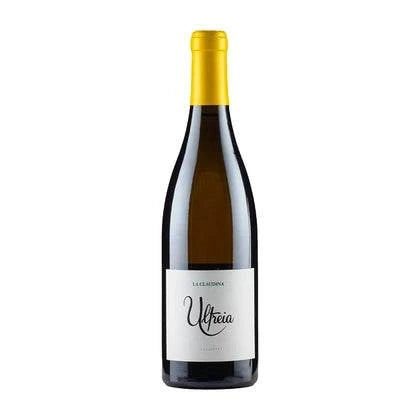 Bottle of Raul Perez Godello Ultreia Bierzo 2023 white wine 750 ML with citrus and mineral notes