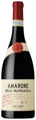 Dal Cero Amarone Della Valpolicella 2018 750 ML