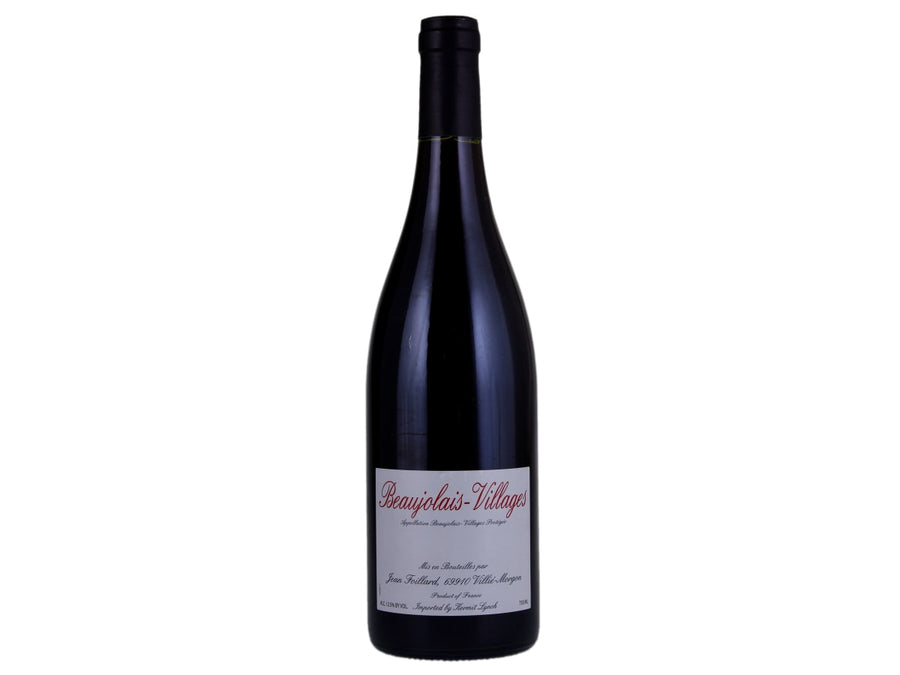 Jean Foillard Beaujolais Villages 2024 750 ML