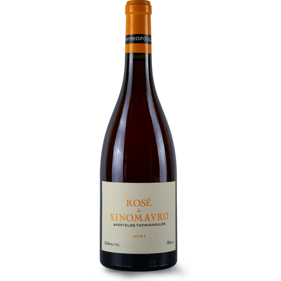 Thymiopoulos Vineyards Rose De Xinomavro Macedonia 2023 750 ML