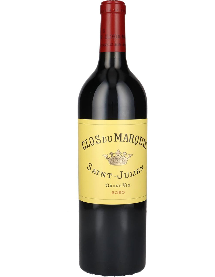 Clos Du Marquis Saint Julien 2020 750 ML