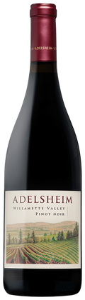 Adelsheim Vineyard Pinot Noir Willamette Valley 2018 750 ML