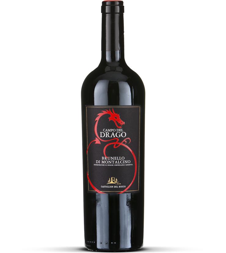 Castiglion Del Bosco Campo Del Drago Brunello Di Montalcino 2019 750 ML