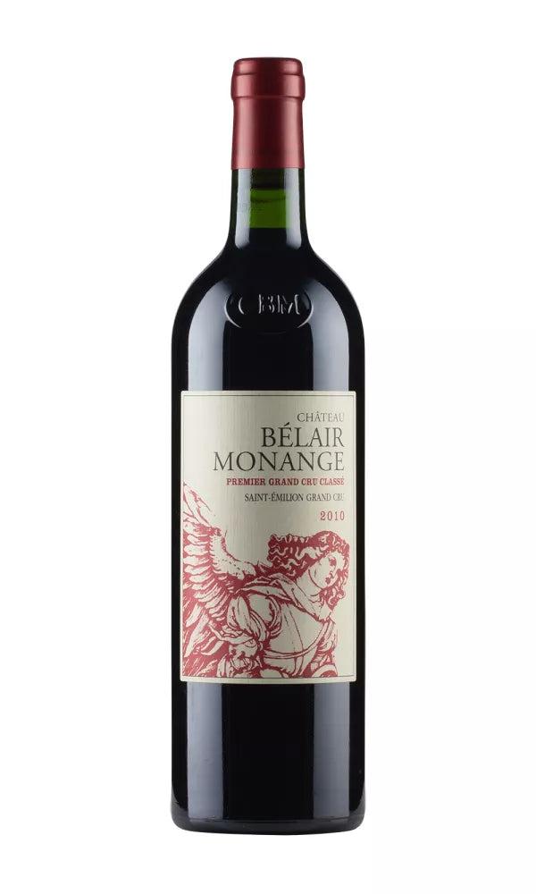Chateau Belair Monange 2010 750 ML