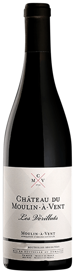 Chateau Moulin A Vent Verillat 2021 750 ML