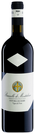 Fattoria Dei Barbi Brunello Di Montalcino Vigna Del Fiore 2018 750 ML