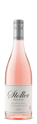 Stoller Family Estate Rose Wine Willamette Valley 2025 750 ML
