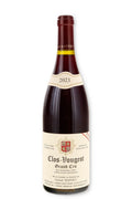 Gerard Raphet Clos De Vougeot Grand Cru Vieilles Vignes 2023 750 ML