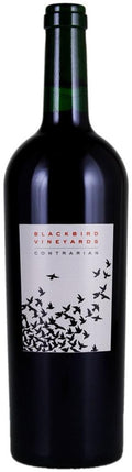 Blackbird Vineyards Contrarian 2017 750 ML