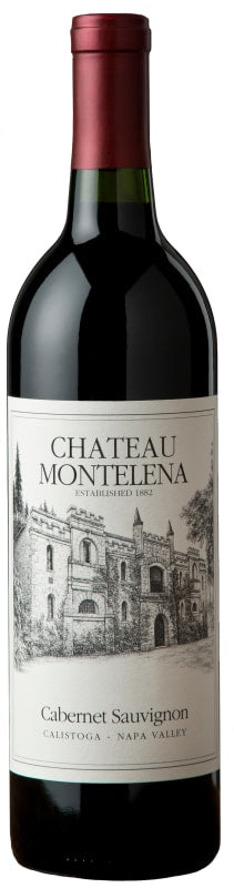 Chateau Montelena Estate Cabernet Sauvignon 2019 750 ML
