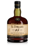 El Dorado 15 Year Old Rum 750 ML