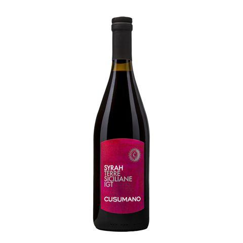 Cusumano Syrah Terre Siciliane IGT 2023 750 ML