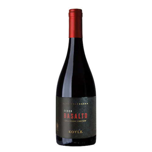 Koyle Cerro Basalto Red Blend 2016 750 ML