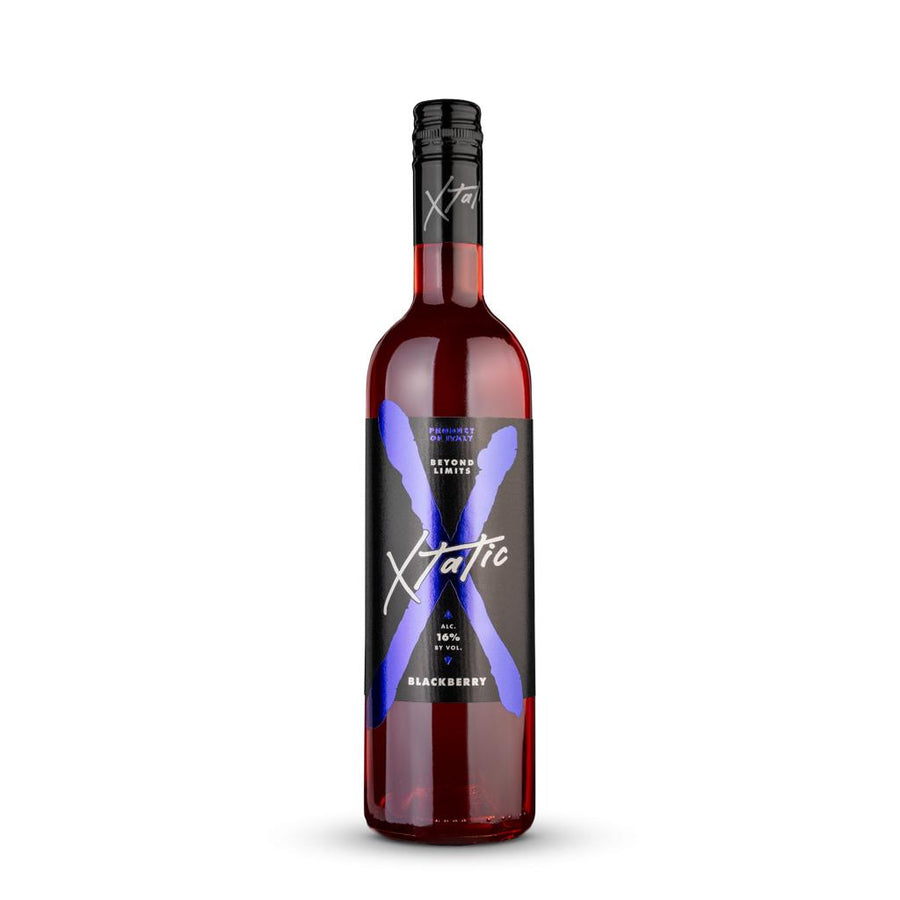 Xtatic Strawberry Flavored Wine 750 ML