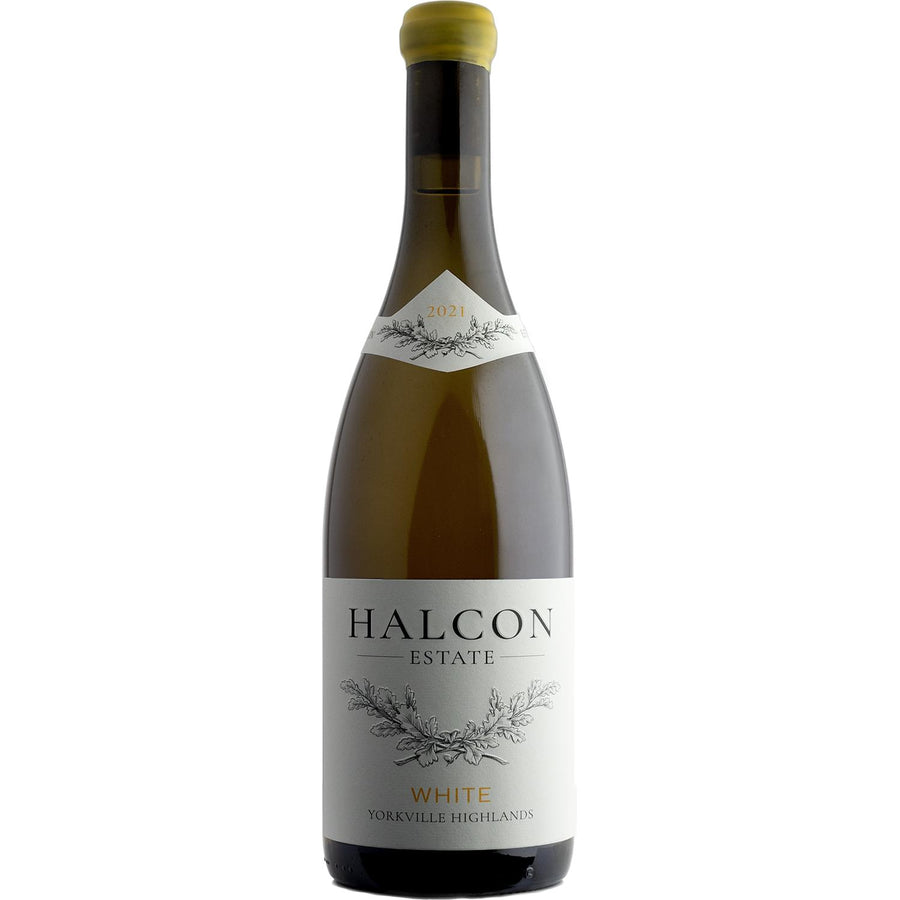 Halcon Estate White Yorkville Highlands 2021 750 ML