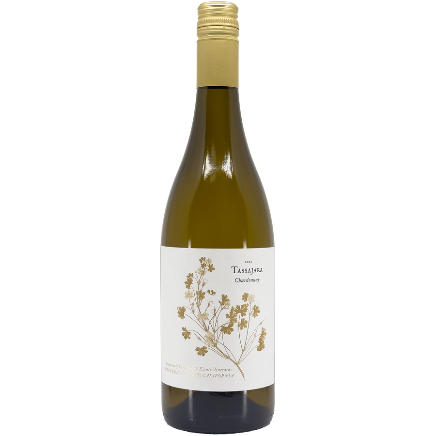 Tassajara Chardonnay Monterey 2023 750 ML