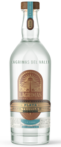Lagrimas Del Valle La Loma Plata Tequila 750 ML