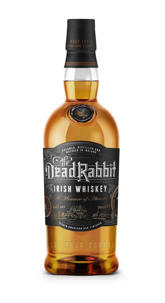 The Dead Rabbit Irish Whiskey 750 ML – WineOnlineDelivery