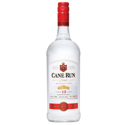 Cane Run Estate White Rum 1 L