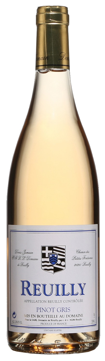 Domaine de Reuilly Pinot Gris Rose 2023 750 ML
