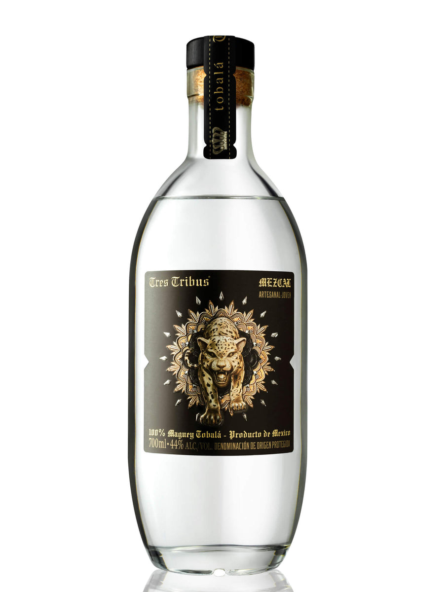 Tres Tribus Mezcal Espadin Capo 700 ML