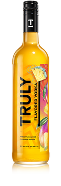 Truly Pineapple Mango Flavored Vodka 750 ML