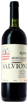 Salvioni Rosso Di Montalcino 2022 750 ML
